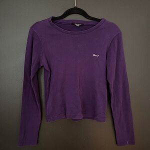 long sleeve Guess shirt